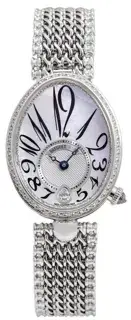 Breguet Breguet Reine de Naples 8918BB/58/J20/D000 36.5mm White gold White