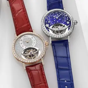 Breguet Classique Tourbillon 3358