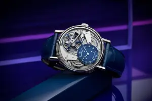 Breguet Tradition 7047 Fusée-Chain Tourbillon
