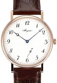 Breguet Breguet Classique 7147BR/29/9WU 40mm Rose gold White