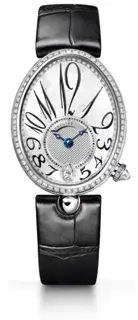 Breguet Breguet Reine de Naples 8918BB/58/864D00D 36.5mm White gold