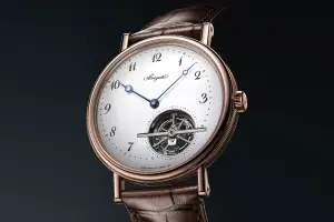 Breguet Classique Tourbillon Extra-Plat Automatique 5367