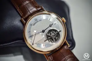 Breguet Classique Tourbillon Extra-Thin Automatic 5377