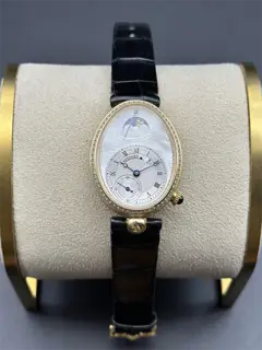 Breguet Breguet Reine de Naples 8908BA/52/964/D00D3L 28.5mm 18k gold