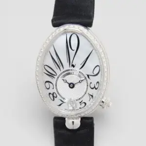Breguet Breguet Reine de Naples 8918BB/58/864D00D 36.5mm White gold White