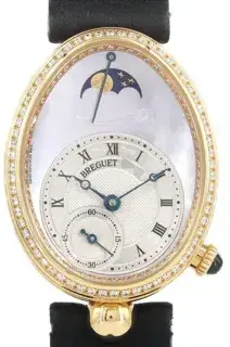 Breguet Breguet Reine de Naples 8908BA/52/864 DOOD 29mm Yellow gold