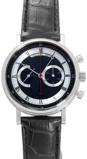 Breguet Breguet Classique 5287BB/92/9ZU 42.5mm White gold Black