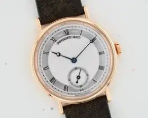 Breguet Breguet Classique 5907BR/12/984 35mm Rose gold Golden