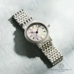 Breguet Breguet Classique 8068BB/52/BCO/DD00 30mm White gold White