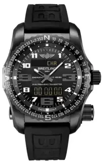 Breitling Breitling Emergency v76325221b1s1 51mm Titanium