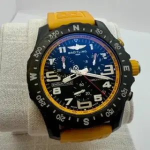Breitling Breitling Endurance Pro X82310A41B1S1 44mm Carbon fiber Black