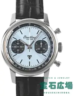 Breitling Breitling Top Time Triumph A23311121C1X1(A23311) 41mm Stainless steel Ice blue