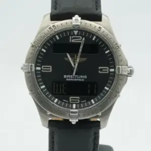 Breitling Breitling Aerospace 40mm Titanium
