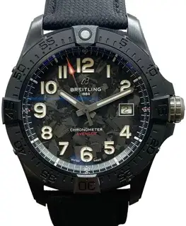 Breitling Breitling Avenger S17328101B1X1 42mm Ceramic Gray