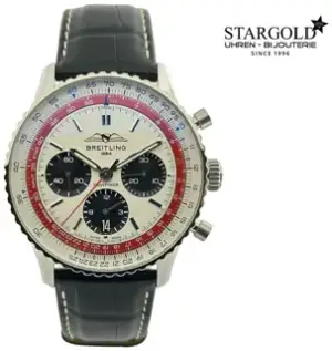 Breitling Breitling Navitimer AB01383B1G1P1 43mm Stainless steel White