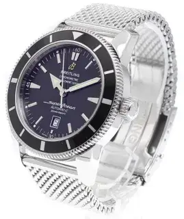 Breitling Breitling Superocean Heritage A17320 46mm Stainless steel Black