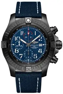 Breitling Breitling Avenger V13375101C1X1 48mm Titanium Blue