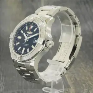 Breitling Breitling Avenger A17318 43mm Stainless steel Black