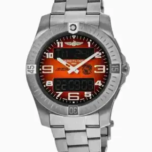 Breitling Breitling Aerospace EB70101A1O1E1 43mm Titanium Orange