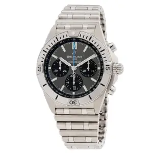 Breitling BreitlingChronomat B01 42 Chronograph Titanium Automatic Men's Watch EB0134101M1E1