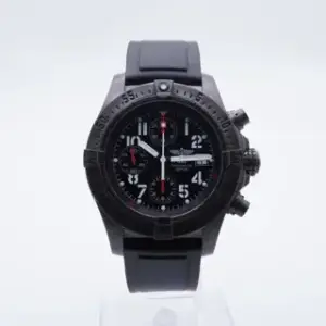 Breitling Breitling Avenger M13380 45mm Stainless steel Black