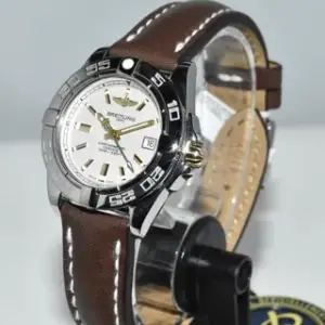 Breitling Breitling Galactic C71356L2.Q581.367C 32mm Rose gold and Stainless steel Bronze