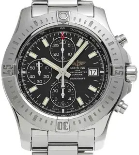 Breitling Breitling Colt A133884Y/BE68 44mm Black