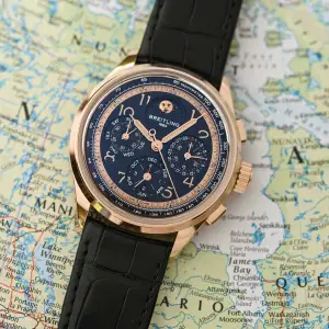 Breitling Premier B19 Datora 42 140th Anniversary