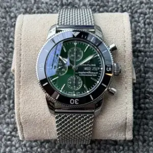 Breitling Breitling Superocean Heritage A13313121L1A1 44mm Green