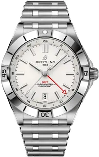 Breitling Breitling Chronomat A32398-101A1A1 40mm Stainless steel
