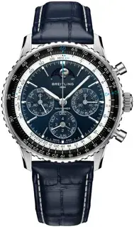Breitling Breitling Navitimer LB19211A1C1P1 43mm Platinum Blue