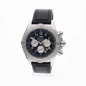 Breitling Breitling Avenger A69360 44mm Stainless steel Black