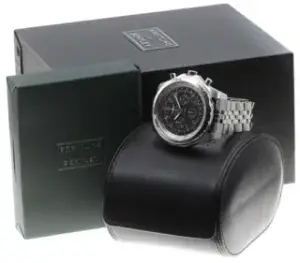 Breitling Breitling Bentley A25365 Stainless steel Black