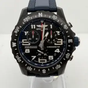 Breitling Breitling Endurance Pro X82310D51B1S1 44mm Carbon fiber Black