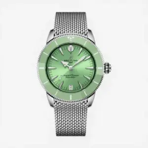 Breitling Breitling Superocean Heritage A10390361L1A1 36mm Stainless steel Green