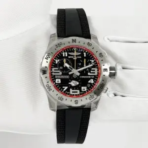 Breitling Breitling Endurance ProNew Breitling Endurance Pro Chiefs E823106A1B8S1 44MM Black Titanium Box PapersEndurance Pro