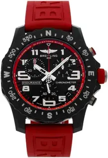 Breitling Breitling Endurance Pro X82310D91B1S1 44mm Carbon fiber Black