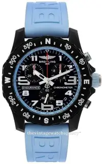 Breitling Breitling Endurance Pro X82310281B1S1 44mm Carbon fiber Black