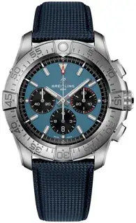 Breitling Breitling Avenger EB0148101C1X1 46mm Titanium Blue