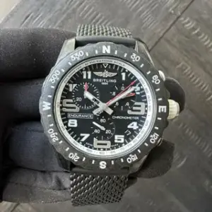 Breitling Breitling Endurance Pro X82310A71B1S1 44mm Carbon fiber Black