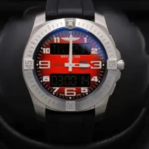 Breitling Breitling Aerospace EB70101A1O1S1 43mm Titanium Orange