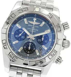 Breitling Breitling Chronomat AB0111 44mm Stainless steel