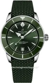 Breitling Breitling Superocean Heritage AB3111361L1S1 42mm Stainless steel Green