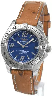 Breitling Breitling Colt Oceane A57350-371 33mm Stainless steel Blue