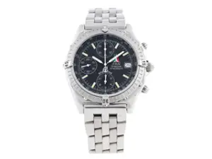 Breitling Breitling Chronomat A13050.1 39.8mm Stainless steel Black