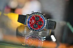 Breitling Top Time Chevrolet Corvette