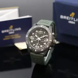 Breitling Breitling Endurance Pro X82310 44mm Plastic Black