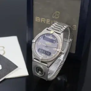Breitling Breitling Aerospace 80360 40mm Titanium Gray