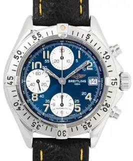 Breitling Breitling Colt A13035 41mm Stainless steel Blue