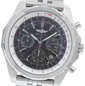 Breitling Breitling Bentley A25363 49mm Stainless steel Gray